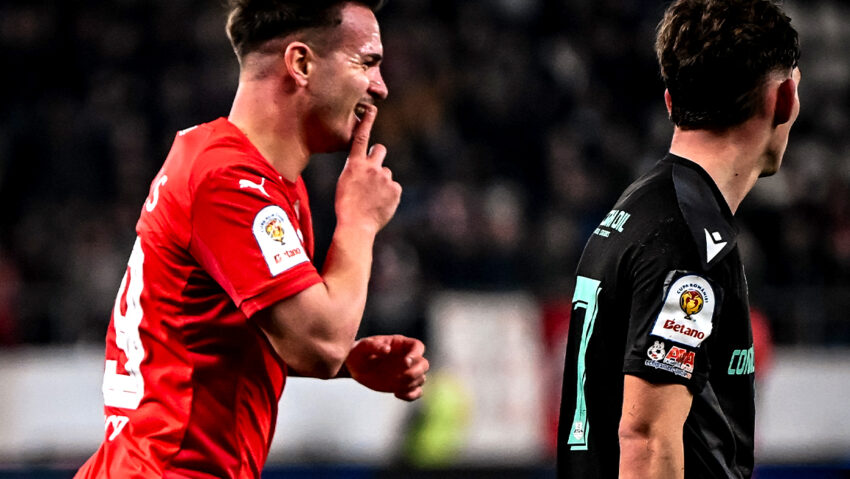 Se știu semifinalele Cupei României la fotbal