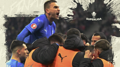 Craiova bate Dinamo și redevine lider în SuperLiga de fotbal