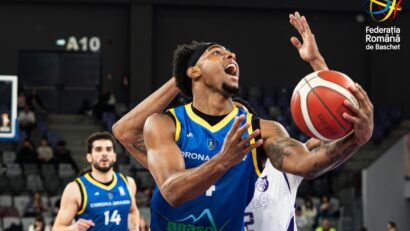 Baschetbaliștii brașoveni, învinși la Pitești