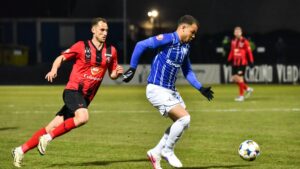 Fotbaliștii ciucani n-au mai stins Farul