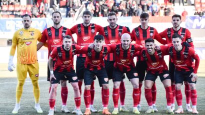 SuperLiga de fotbal, în prag de play-off și play-out