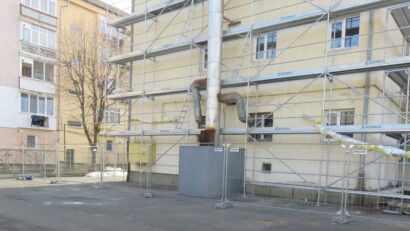 Volumul lucrărilor în construcţii a crescut cu peste 12% în primele cinci luni ale anului, potrivit datelor INS