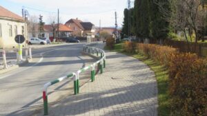Aproape trei milioane de euro pentru piste și trotuare în orașul harghitean Vlăhița