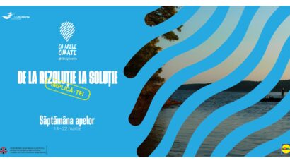 Fundaţia Comunitară Covasna organizează o acţiune de igienizare a Râului Olt în cadrul programului ‘Cu apele curate’