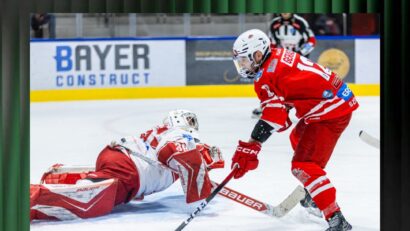 Echipele românești au egalat în semifinalele Erste Liga de hochei