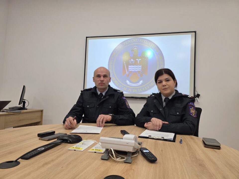 Doar 52.000 de mureșeni ar avea loc în adăposturile de protecție civilă