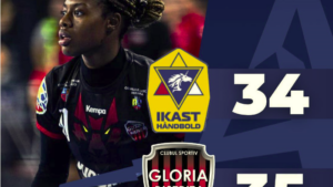 Handbalistele Gloriei, victorie mare în Danemarca