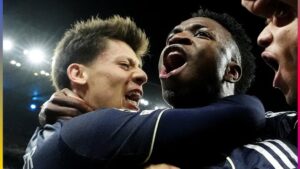 Returul „optimilor” UEFA Champions League