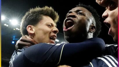 Returul „optimilor” UEFA Champions League