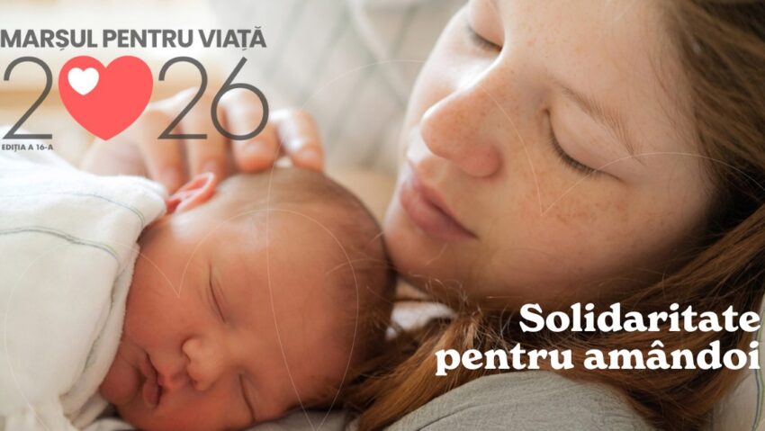 Marșul pentru Viață revine sâmbătă la Tg. Mureș