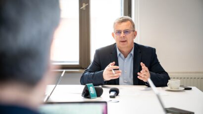 Miklos Zoltan (UDMR): Nu sunt adeptul intervenţiei statului, dar situaţia carburanţilor necesită soluţii excepţionale