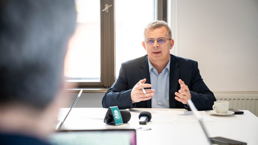 Miklos Zoltan (UDMR): Nu sunt adeptul intervenţiei statului, dar situaţia carburanţilor necesită soluţii excepţionale