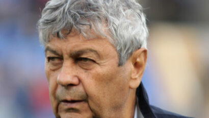 Mircea Lucescu, transportat de urgență la spital