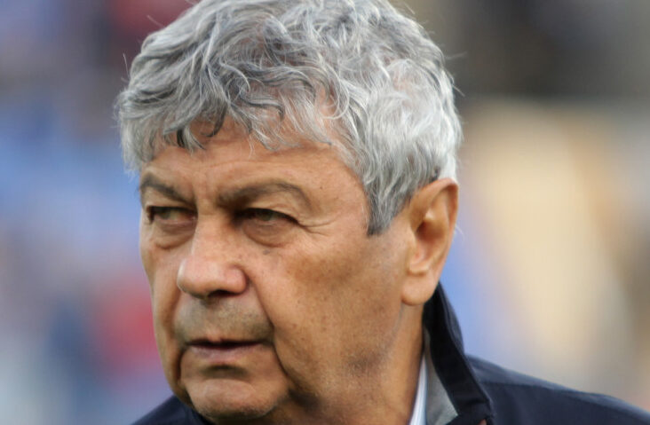 Mircea Lucescu, transportat de urgență la spital