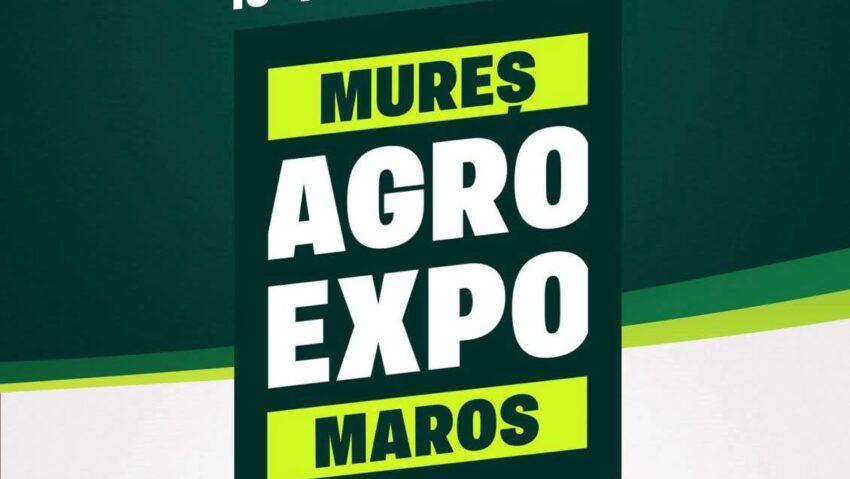 Inovația și tradiția, pilonii ediției a III-a a Mureș Agro Expo
