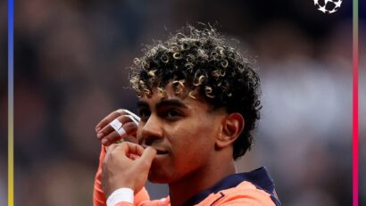 UEFA Champions League, faza optimilor de finală