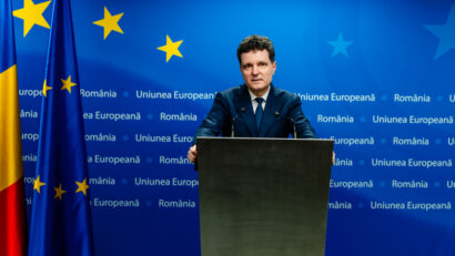 România se alătură declaraţiei Marii Britanii, Franţei, Germaniei, Italiei, Olandei şi Japoniei privind asigurarea în Strâmtoarea Ormuz a libertăţii de navigaţie