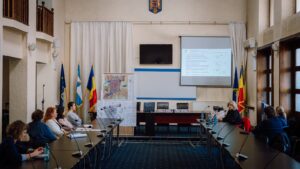 Noi reguli de construire şi intervenţie în zona istorică a municipiului Târgu Mureș, analizate într-o dezbatere publică