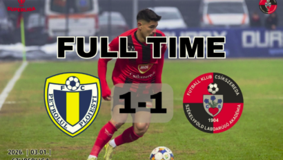 FK Csíkszereda a remizat la Ploiești