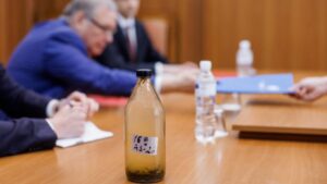 Ambasadorul Rusiei la Chişinău a fost convocat la Ministerul de Externe