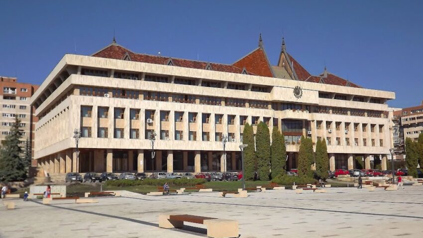 Reducere de posturi la Prefectura Harghita