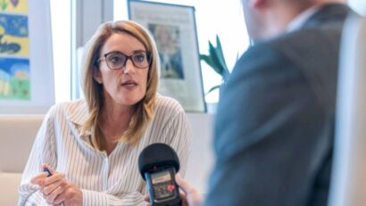  Combaterea hărțuirii online: Apelul oficial al Preşedintei Parlamentului European și demersul de conștientizare al campaniei Radio România “Stai sigur pe net”