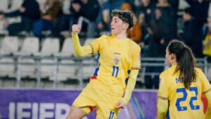 Fotbalistele tricolore, debut cu dreptul spre CM din Brazilia