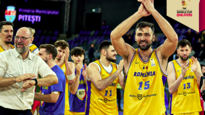 Baschetbaliștii tricolori au învins Portugalia