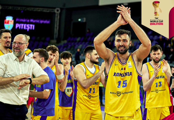 Baschetbaliștii tricolori au învins Portugalia