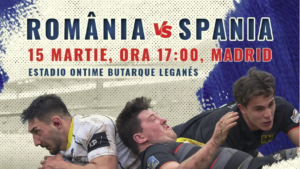 „Stejarii” vor juca „finala mică” la EURO de rugby