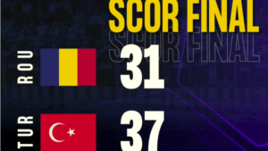 Handbaliștii tricolori, eliminați de turci