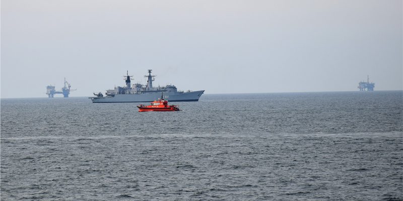 Exerciţiu cu 2.500 de militari din 12 ţări