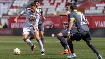 Sepsi OSK a început bine play-off-ul Ligii a II-a de fotbal