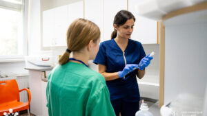 Sute de liceeni covăsneni sunt interesați de Programul medical „Shadow”, unic la nivel național