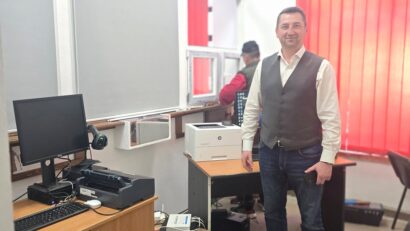 Azi se deschide la Sighișoara un punct de lucru pentru permise și înmatriculare vehicule