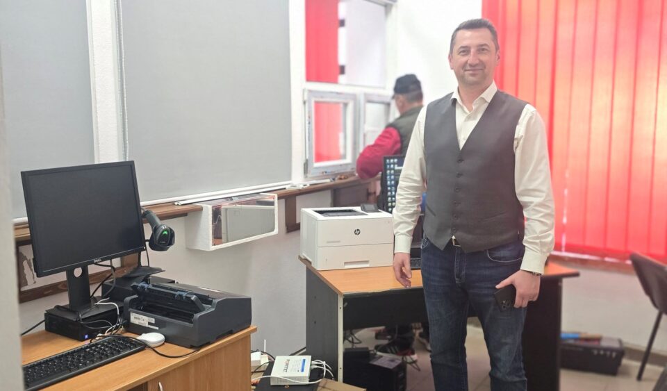 Azi se deschide la Sighișoara un punct de lucru pentru permise și înmatriculare vehicule