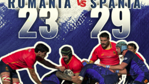 „Stejarii”, locul 4 la EURO de rugby