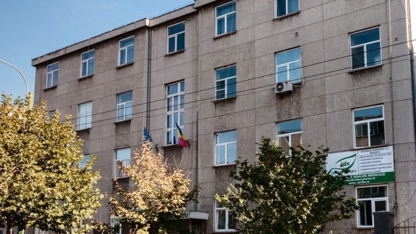 Spitalul CFR Braşov va fi administrat în curând de Consiliul Judeţean Braşov