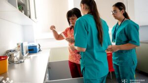 Covasna: Spitalul Judeţean reia programul ‘Shadow’