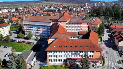 Spitalul Municipal din Odorheiu Secuiesc anunţă reluarea vizitelor pentru aparţinători