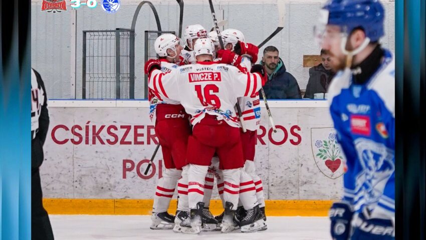 Gheorgheni și Corona, la o victorie de semifinalele Erste Liga