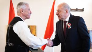 Preşedintele Ungariei prezent ieri, la Târgu Secuiesc, cu ocazia Zilei Maghiarilor de Pretutindeni