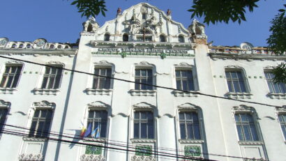 Harghita: Corpul de clădire prăbuşit peste elevi la internatul Liceului ‘Tamási Áron’ va fi demolat şi reconstruit