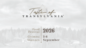 Festivalul „Taste of Transilvania” promovează gastronomia transilvăneană la prima ediție din Ungaria