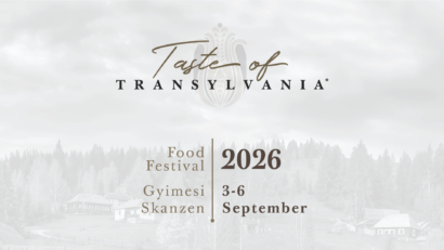 Festivalul „Taste of Transilvania” promovează gastronomia transilvăneană la prima ediție din Ungaria