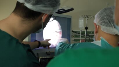 Premieră medicală în urologie la Miercurea Ciuc