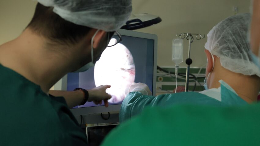 Premieră medicală în urologie la Miercurea Ciuc