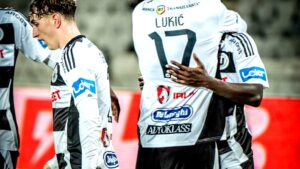 U Cluj, în semifinalele Cupei României la fotbal