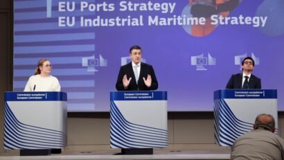 Europa este un continent maritim