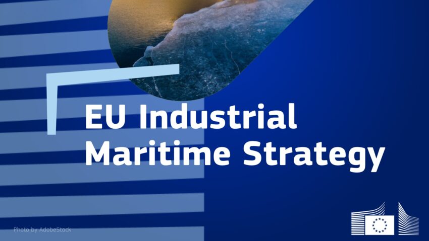 UE a lansat două noi strategii în domeniul transportului pe apă